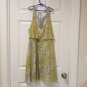 Knee length Jessica Simpson dresa